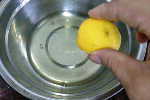 韩式杯子蛋糕的做法图解4