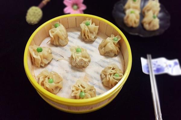 烧麦的做法图解9