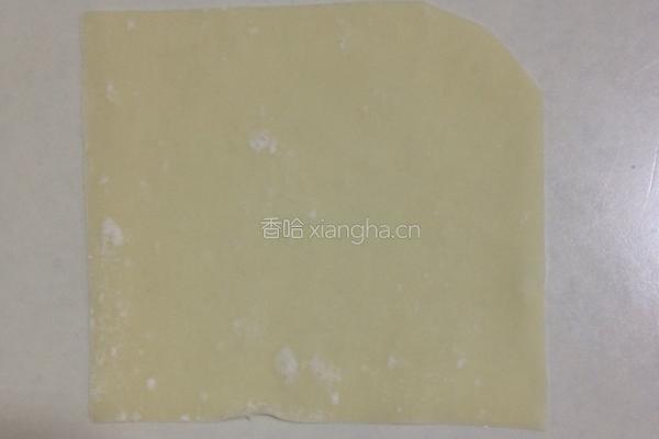 烧麦的做法图解3