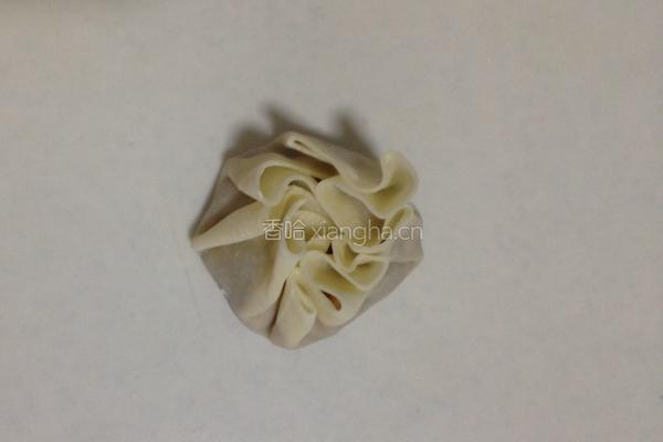 烧麦的做法图解7