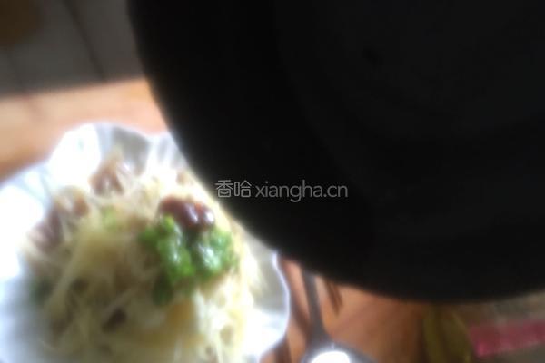 炝拌土豆丝的做法图解10
