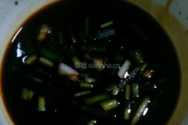 凉拌手撕茄子的做法图解6