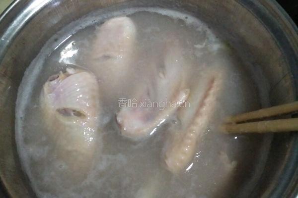 微波炉烤蜜汁鸡翅的做法图解3
