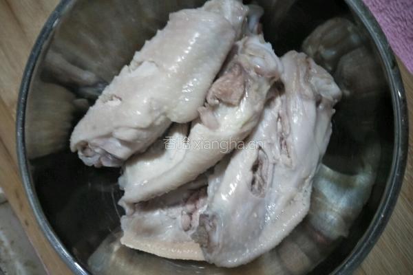 微波炉烤蜜汁鸡翅的做法图解4