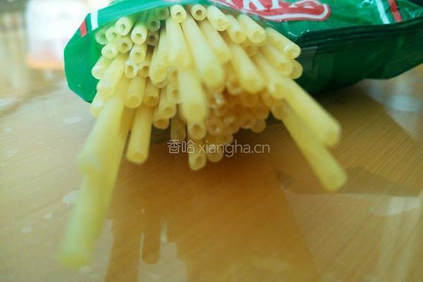 快手通心粉的做法图解14