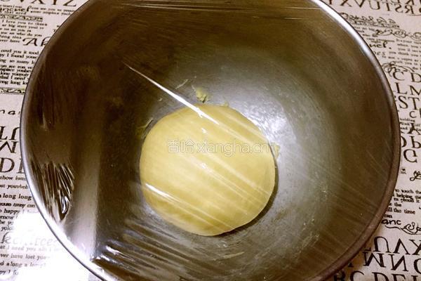 玉米面包的做法图解6