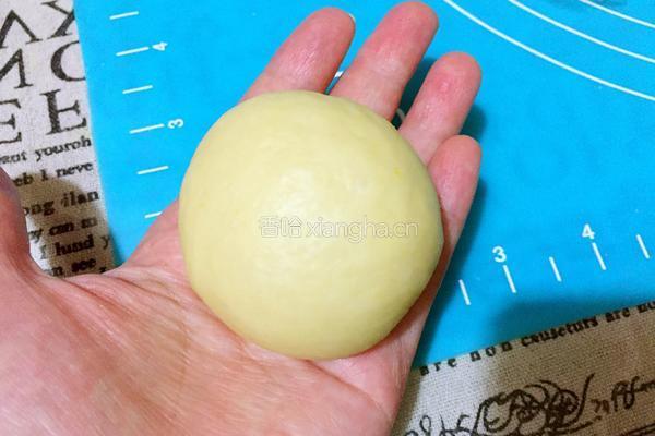 玉米面包的做法图解10