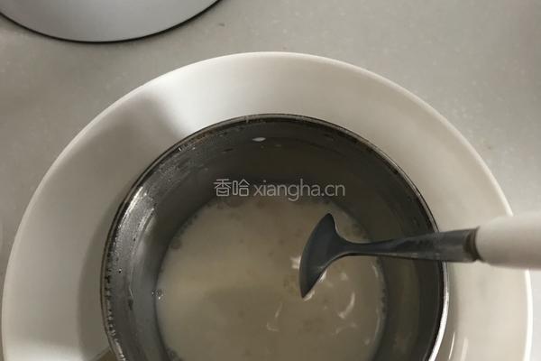 羊奶冻 猫咪零食的做法图解6