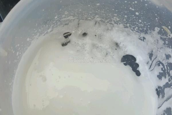 黄油饼干的做法图解5