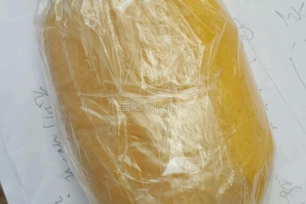 黄油饼干的做法图解8