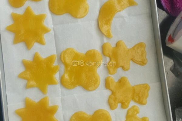 黄油饼干的做法图解11