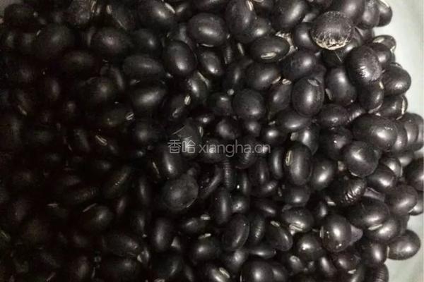 红枣核桃芝麻豆浆的做法图解4