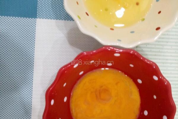 原味松饼的做法图解1