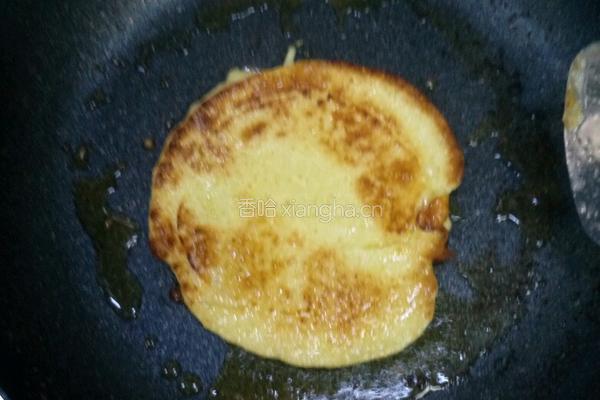 原味松饼的做法图解8