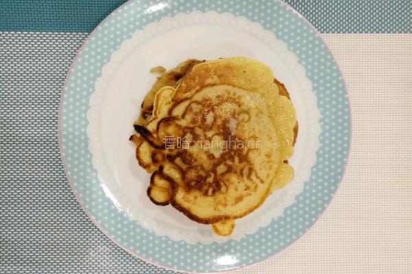 原味松饼的做法图解9