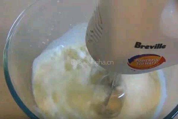自制低脂淡奶油的做法图解7
