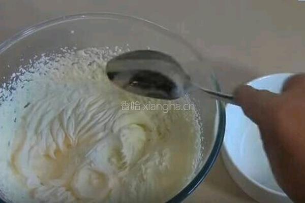 自制低脂淡奶油的做法图解8