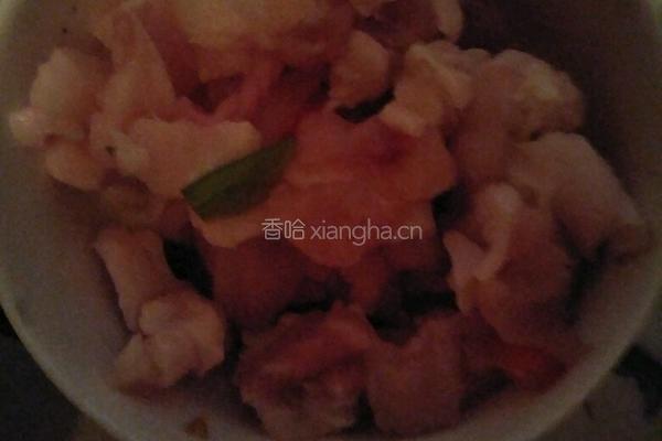 蛋炒饭的做法图解1