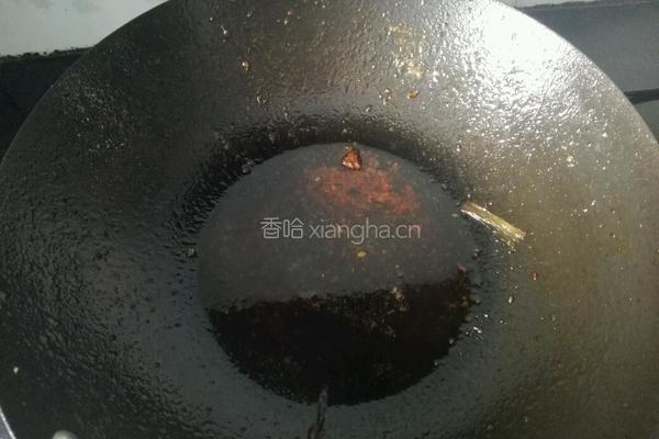 孜然肉片的做法图解3
