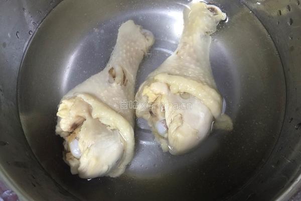香辣口水鸡的做法图解3