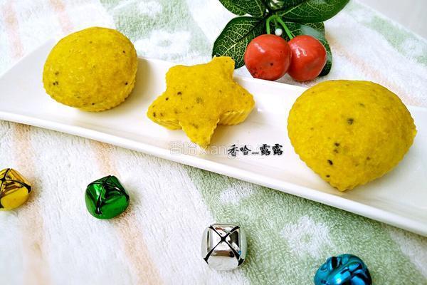 米粉蒸蛋糕的做法图解8