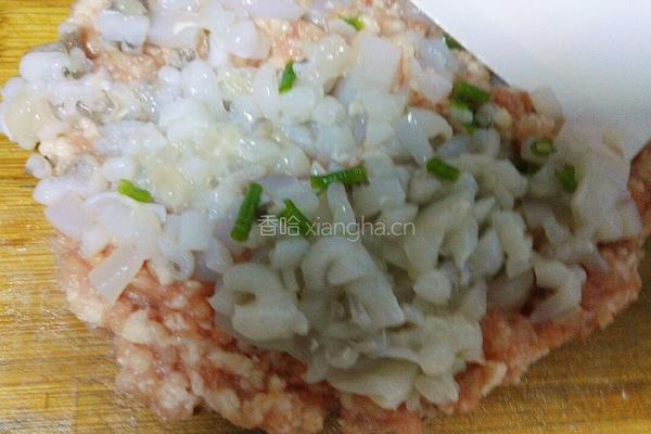 海鲜丸子蔬菜汤的做法图解10