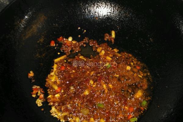 豆瓣鲫鱼的做法图解4