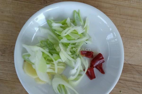 豆角焖面的做法图解10