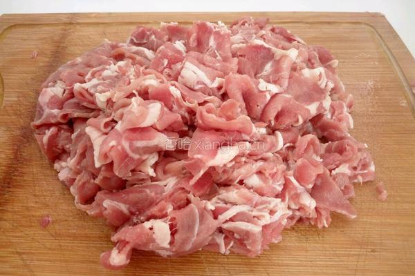 羊肉蒸茄龙的做法图解1