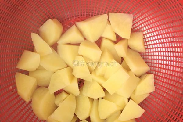 酱土豆的做法图解5