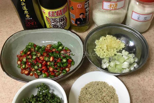 藤椒鸡的做法图解8