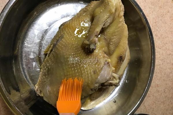 藤椒鸡的做法图解11