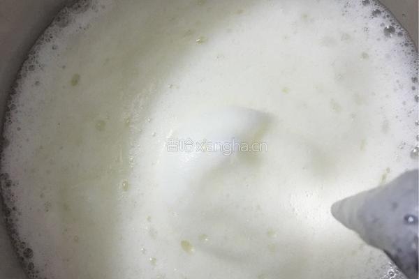 原味蛋糕卷的做法图解6