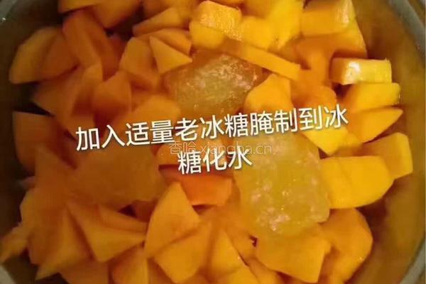 新鲜黄桃果酱的做法图解4