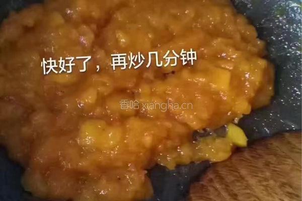 新鲜黄桃果酱的做法图解6