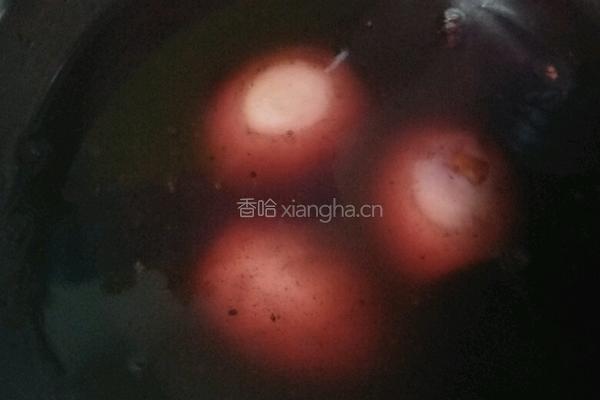胭脂蛋的做法图解6