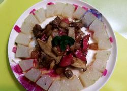 食材菜谱图
