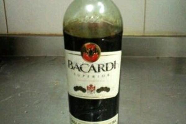 自制香草精
