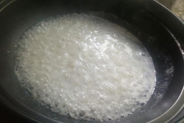 鸡全腿香菇煲仔饭的做法图解14