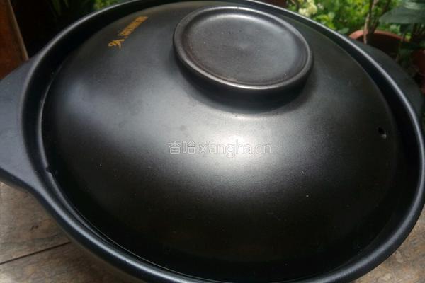 鸡全腿香菇煲仔饭的做法图解19