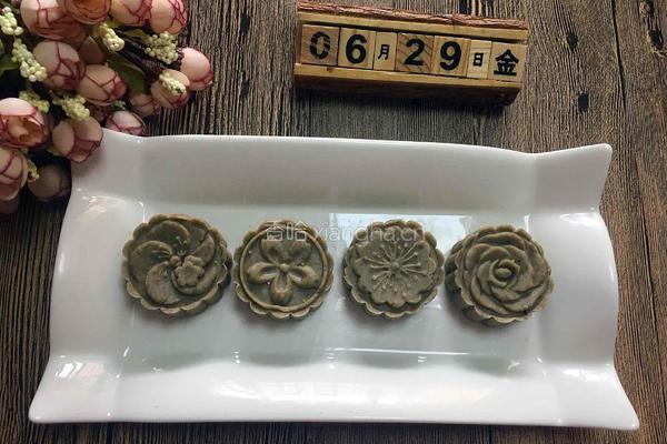 绿豆糕的做法图解12