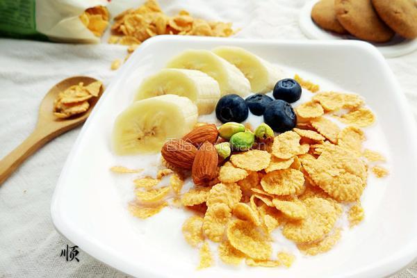 早餐玉米片的做法图解7