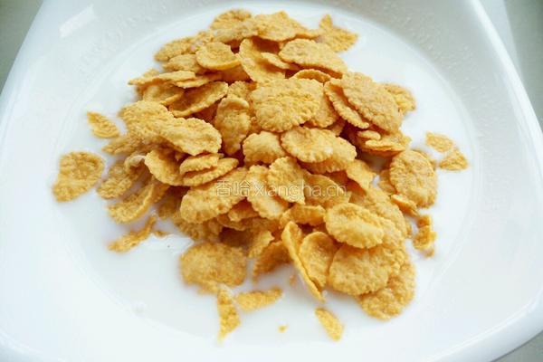 早餐玉米片的做法图解4