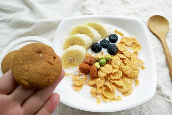早餐玉米片的做法图解6