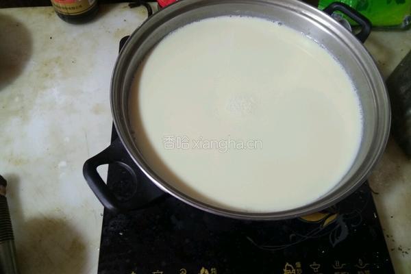 豆腐的做法图解1