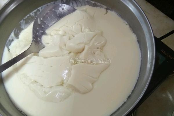 豆腐的做法图解3
