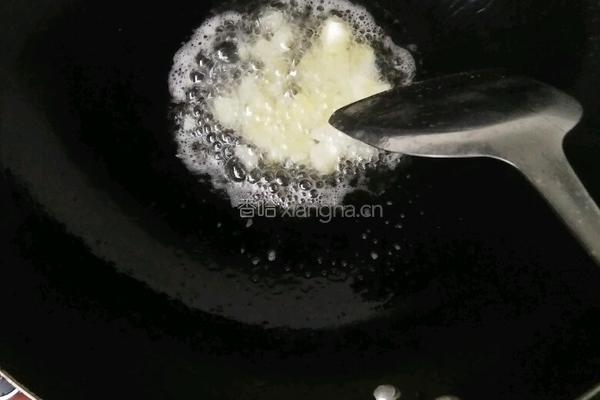 炒空心菜的做法图解3