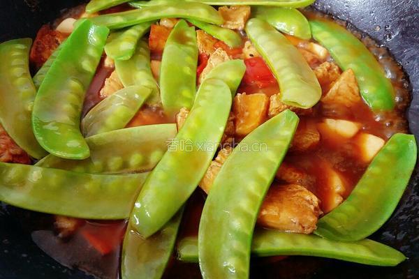 红烧豆腐鸡丁的做法图解10