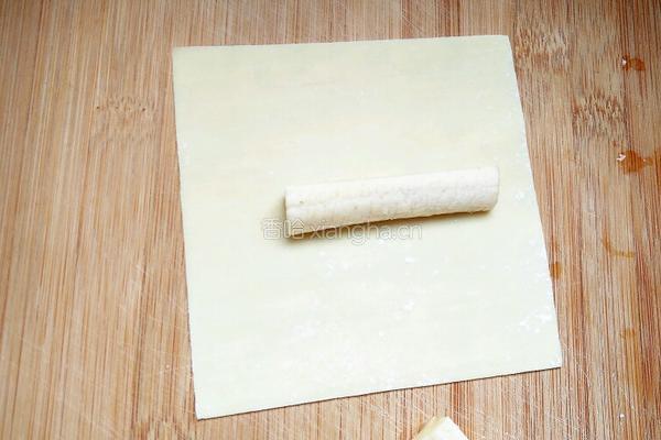 香蕉皮派的做法图解3