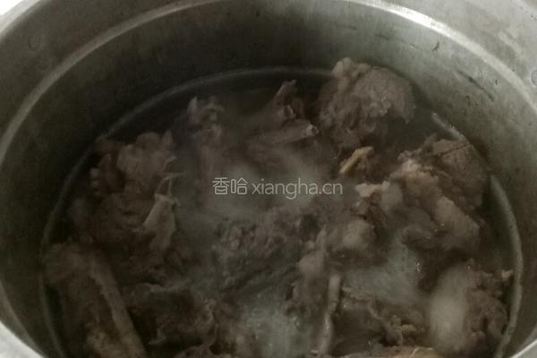 内蒙古手把肉